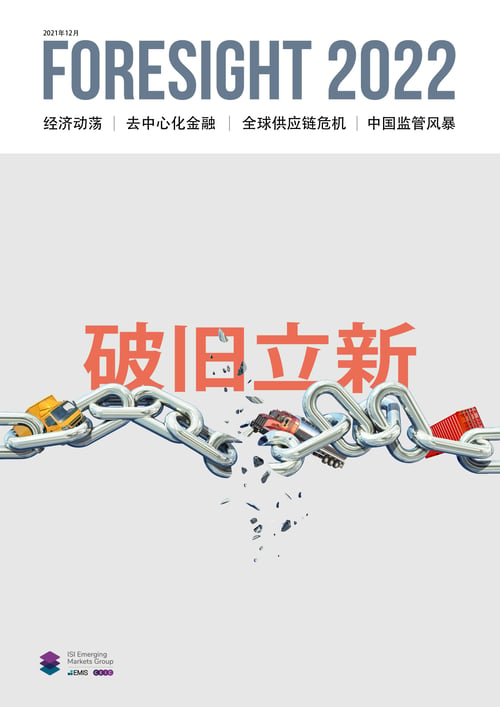 Foresight_magazine21 CHINESE cover