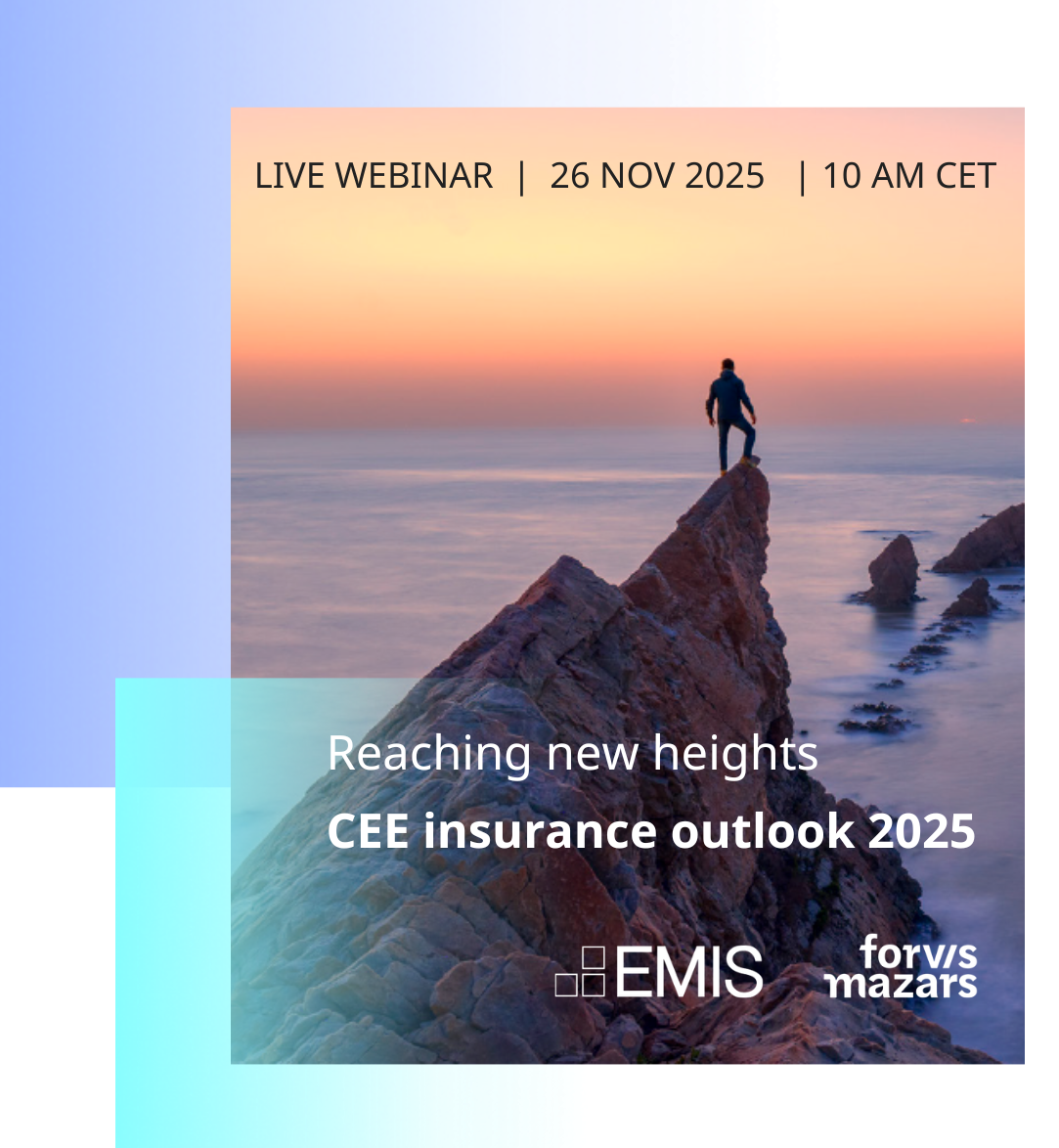 CEE Insurance Outlook