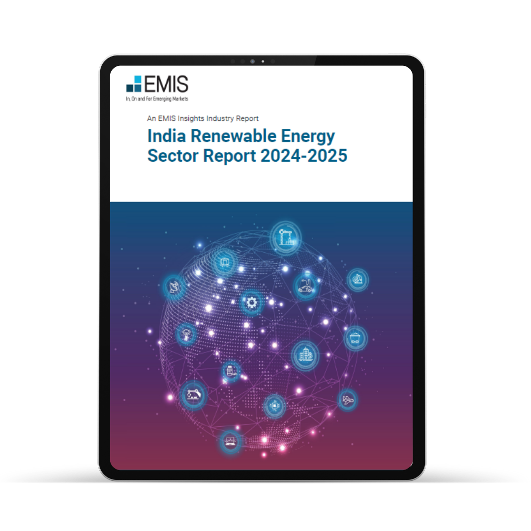 India Renewable Cover Image - Transparent