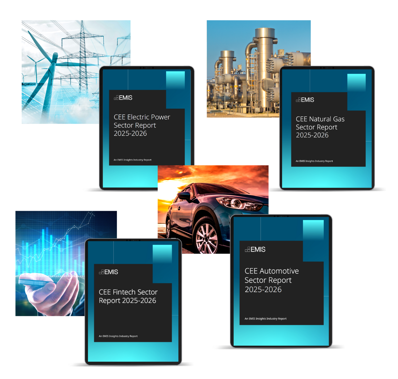 CEE Industry Reports_mix CEE Industry Reports_mix